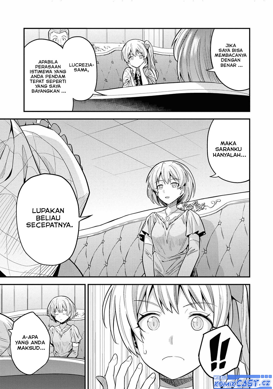 Risou no Himo Seikatsu Chapter 66 Gambar 10