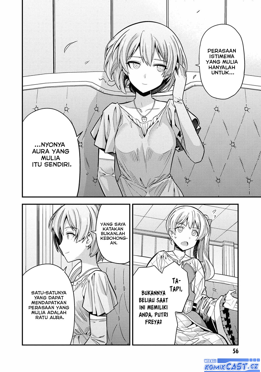 Risou no Himo Seikatsu Chapter 66 Gambar 11