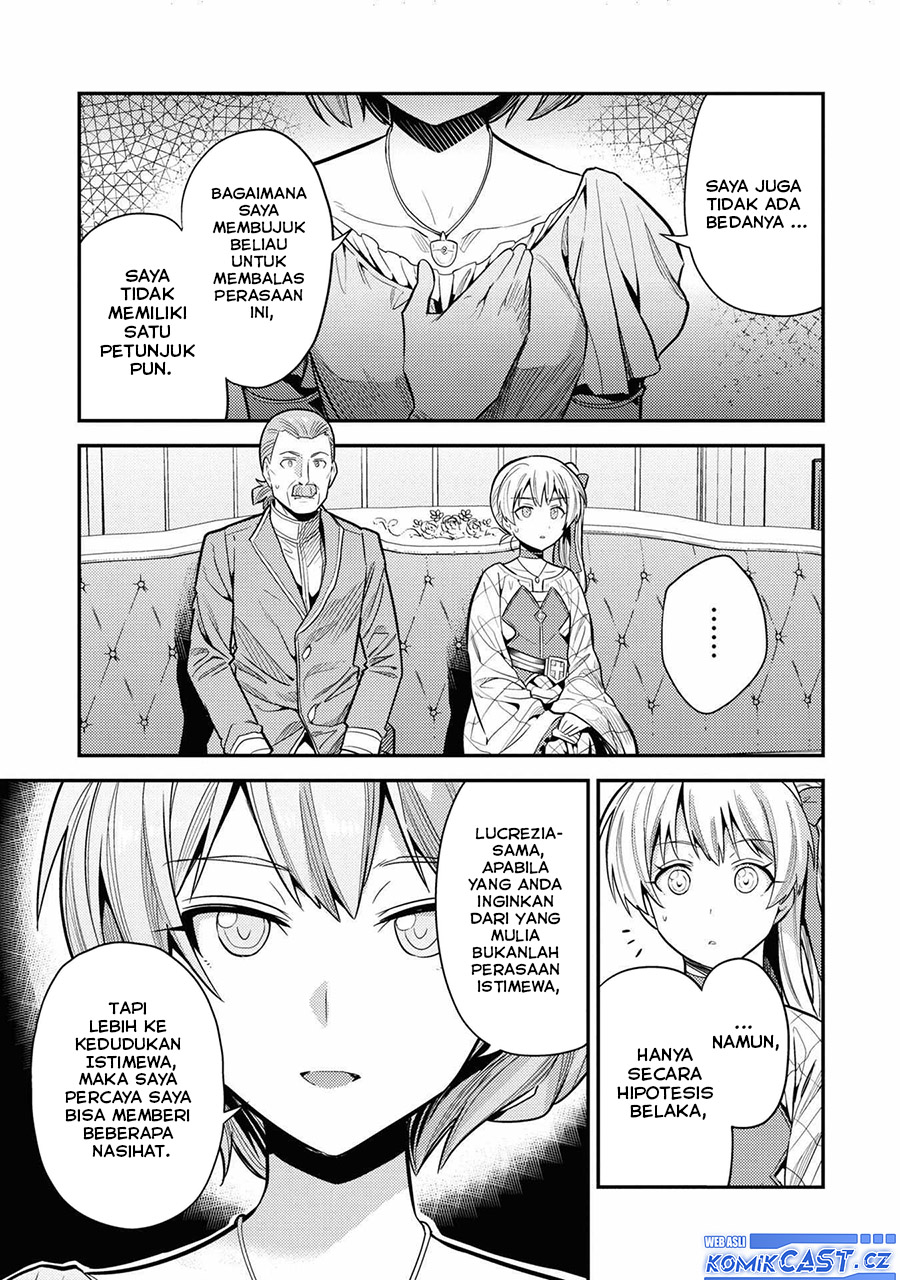 Risou no Himo Seikatsu Chapter 66 Gambar 12