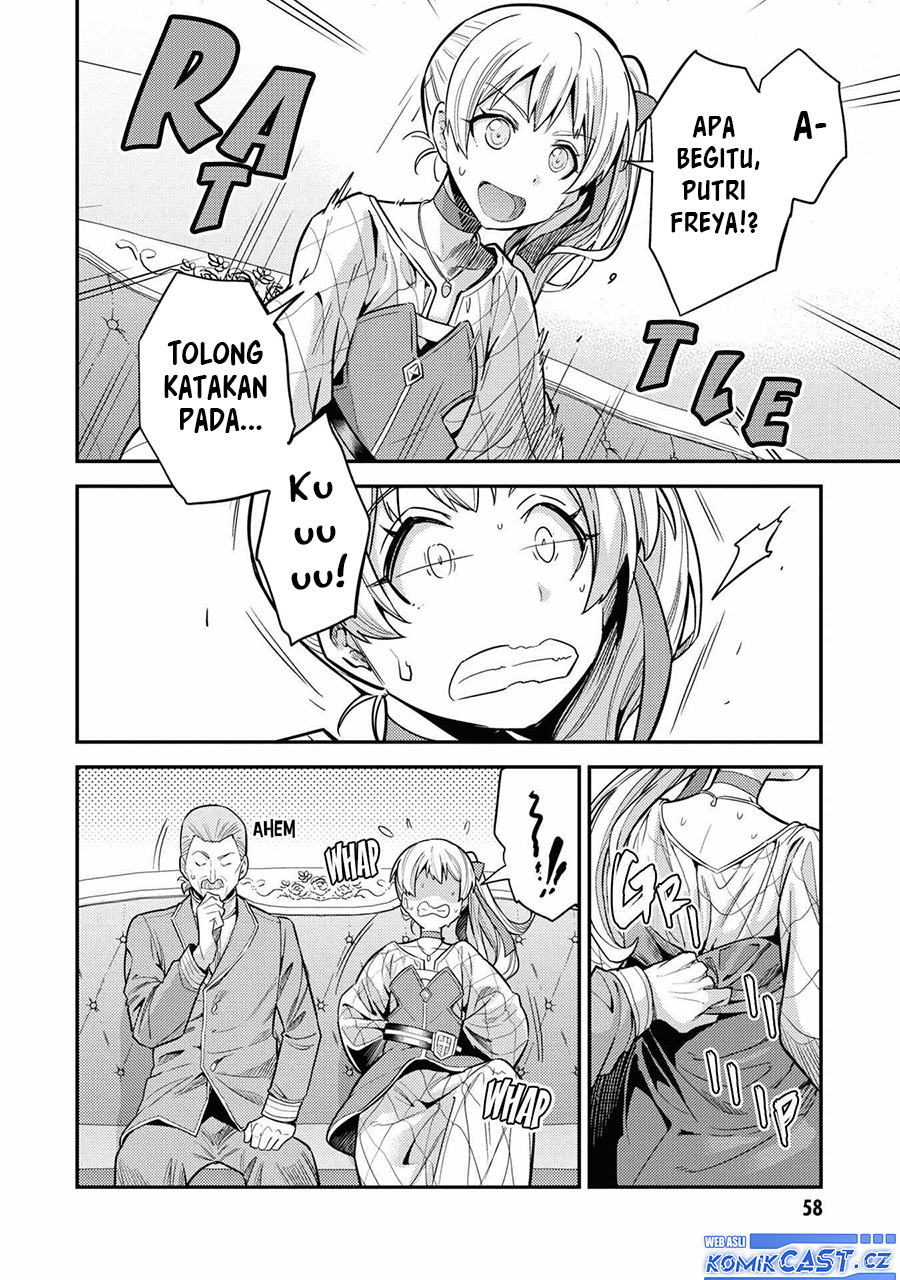 Risou no Himo Seikatsu Chapter 66 Gambar 13