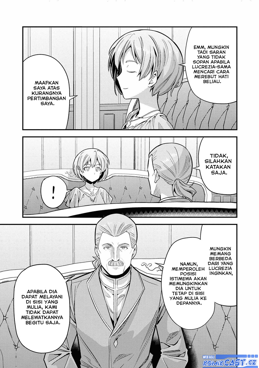 Risou no Himo Seikatsu Chapter 66 Gambar 14