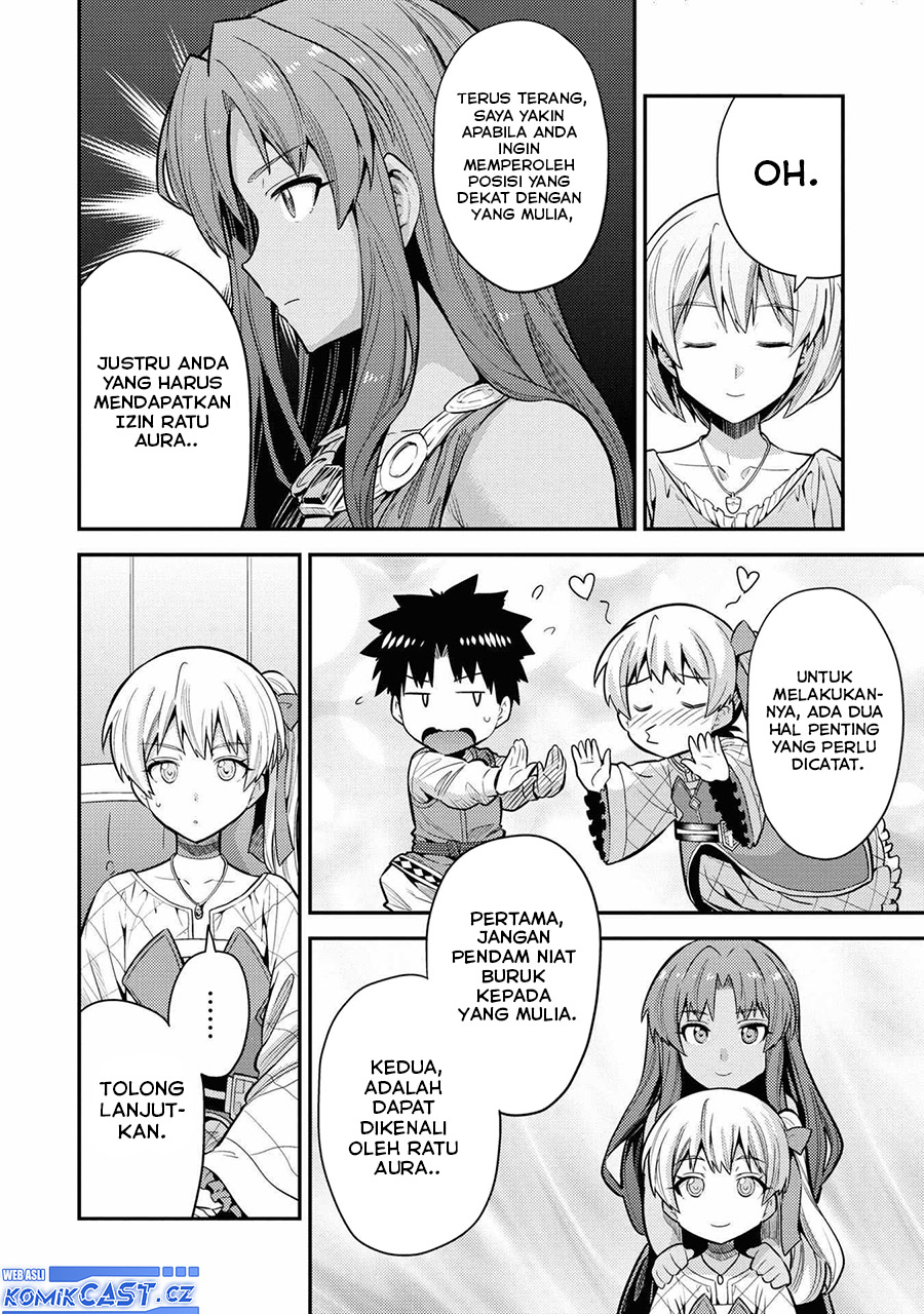 Risou no Himo Seikatsu Chapter 66 Gambar 15