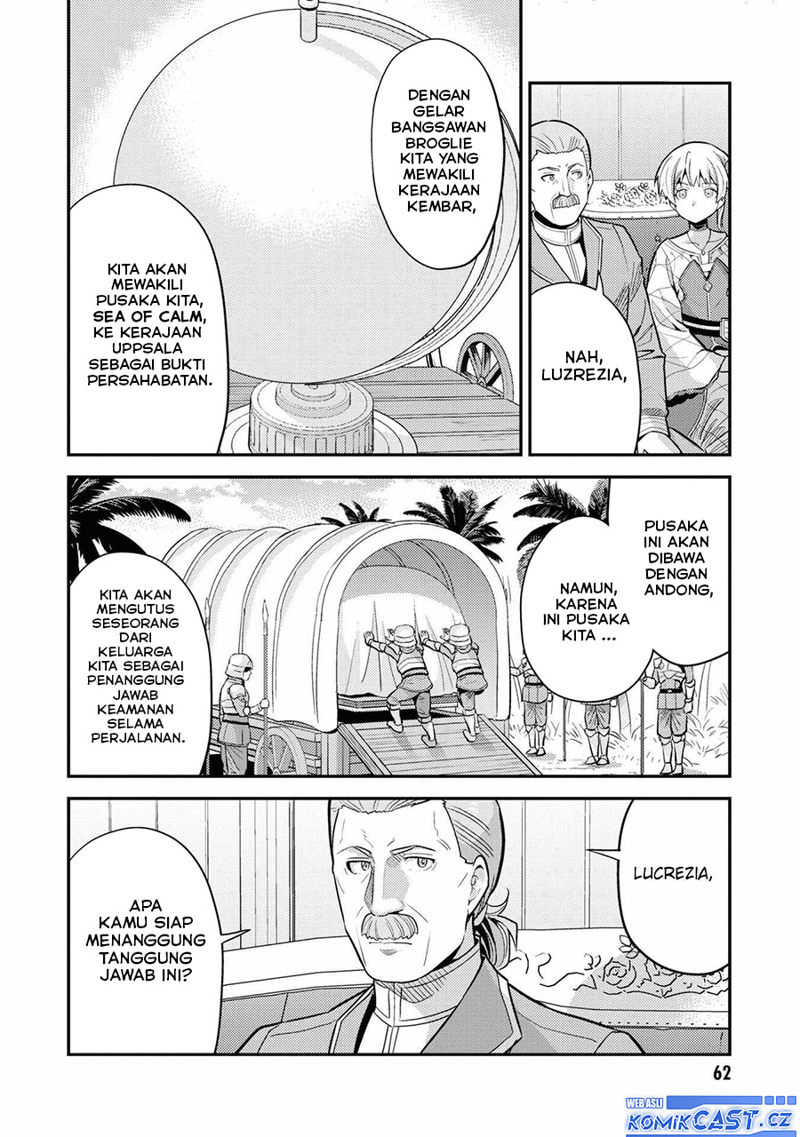 Risou no Himo Seikatsu Chapter 66 Gambar 17