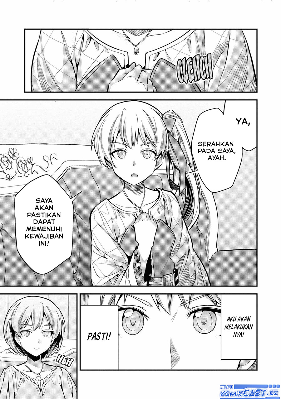 Risou no Himo Seikatsu Chapter 66 Gambar 18