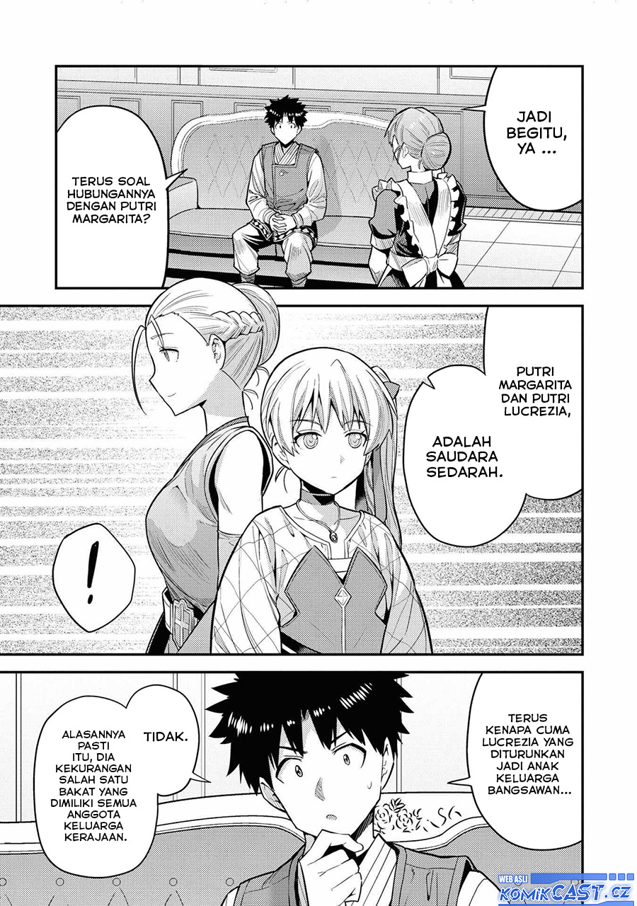 Risou no Himo Seikatsu Chapter 66 Gambar 20
