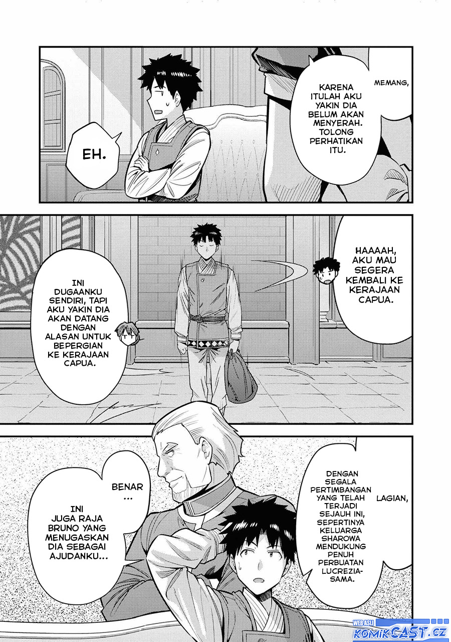 Risou no Himo Seikatsu Chapter 66 Gambar 24