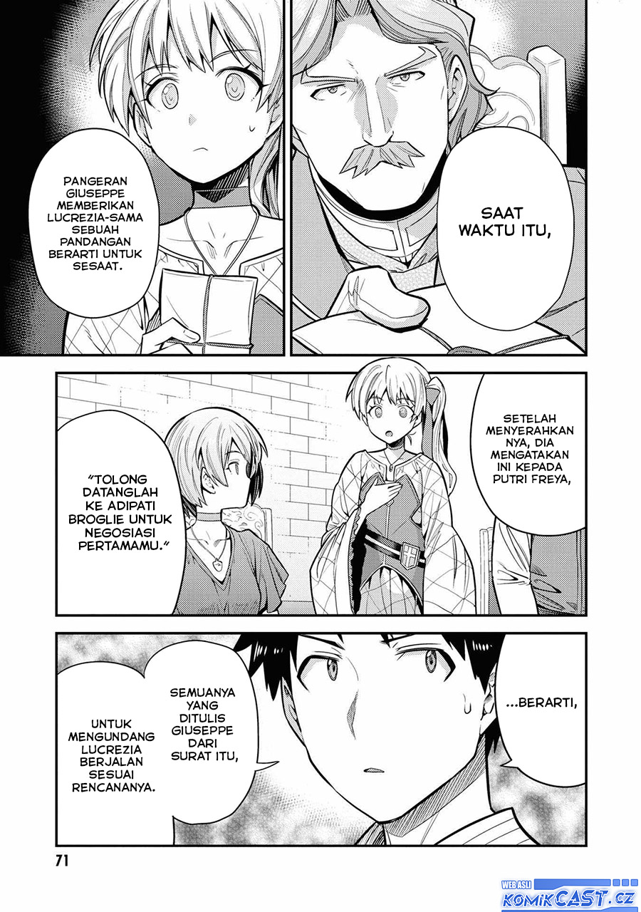 Risou no Himo Seikatsu Chapter 66 Gambar 26
