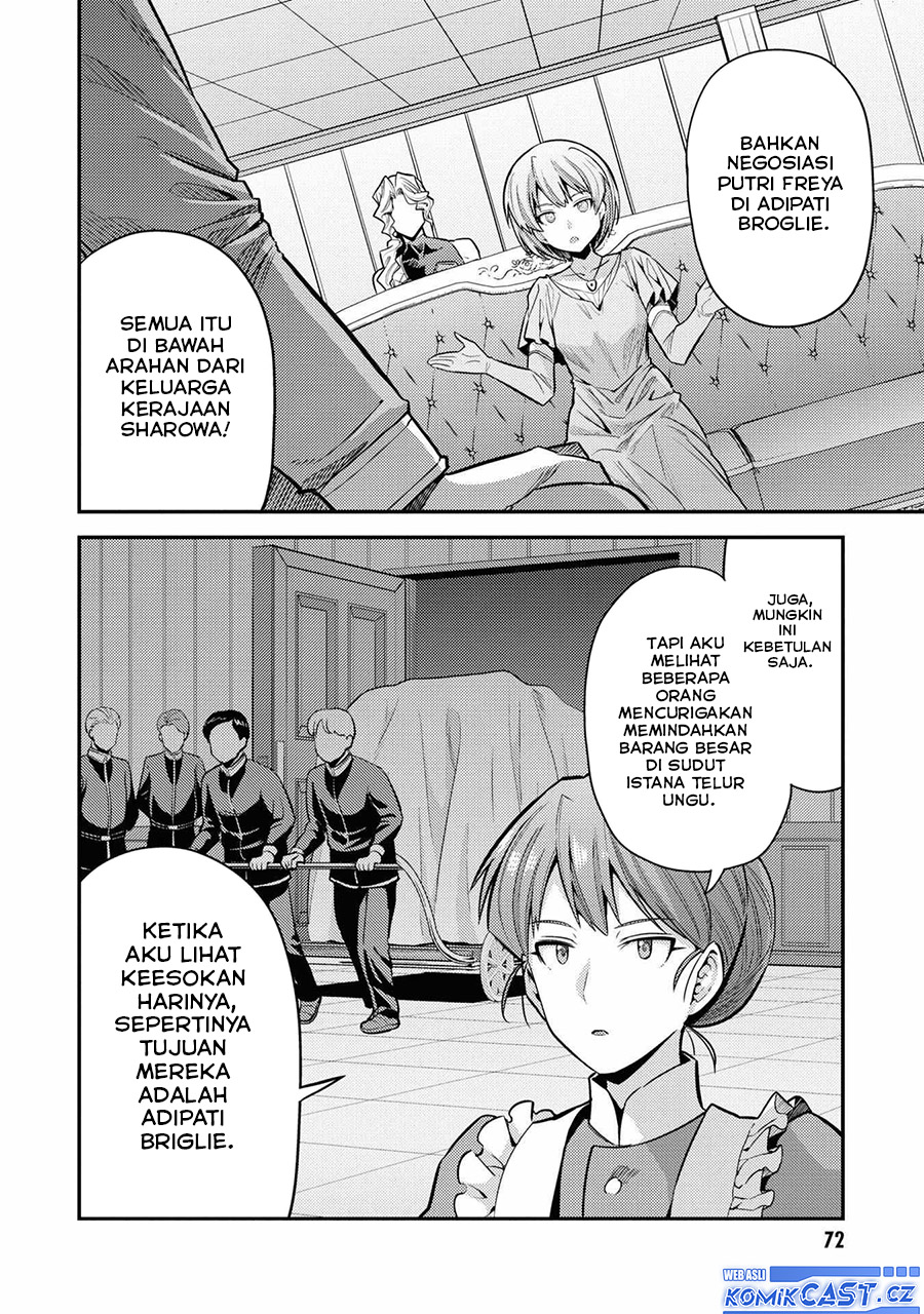 Risou no Himo Seikatsu Chapter 66 Gambar 27
