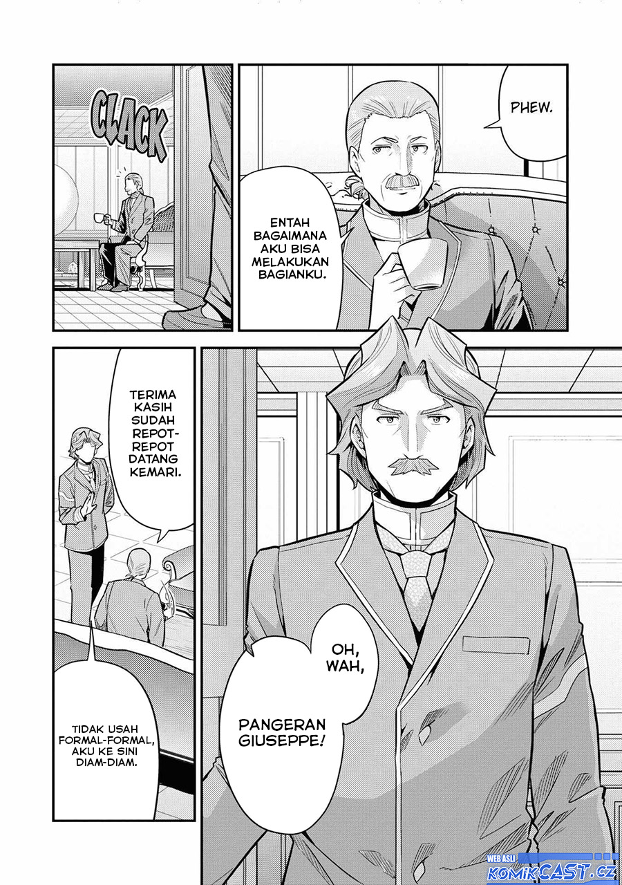 Risou no Himo Seikatsu Chapter 66 Gambar 29