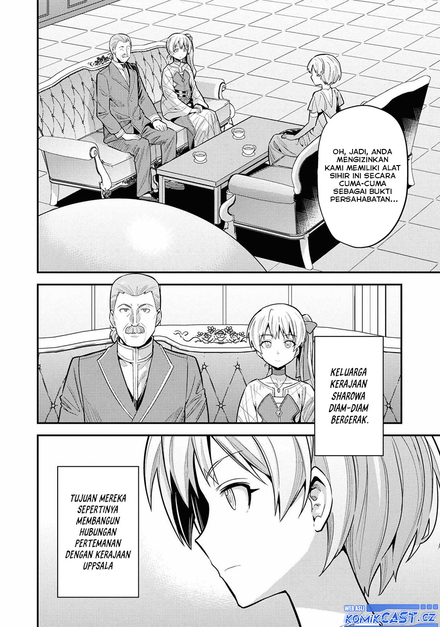 Risou no Himo Seikatsu Chapter 66 Gambar 3