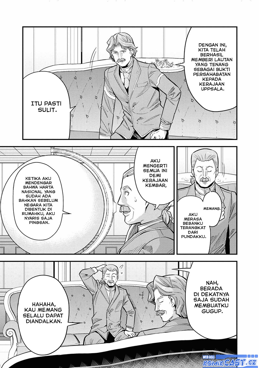 Risou no Himo Seikatsu Chapter 66 Gambar 30