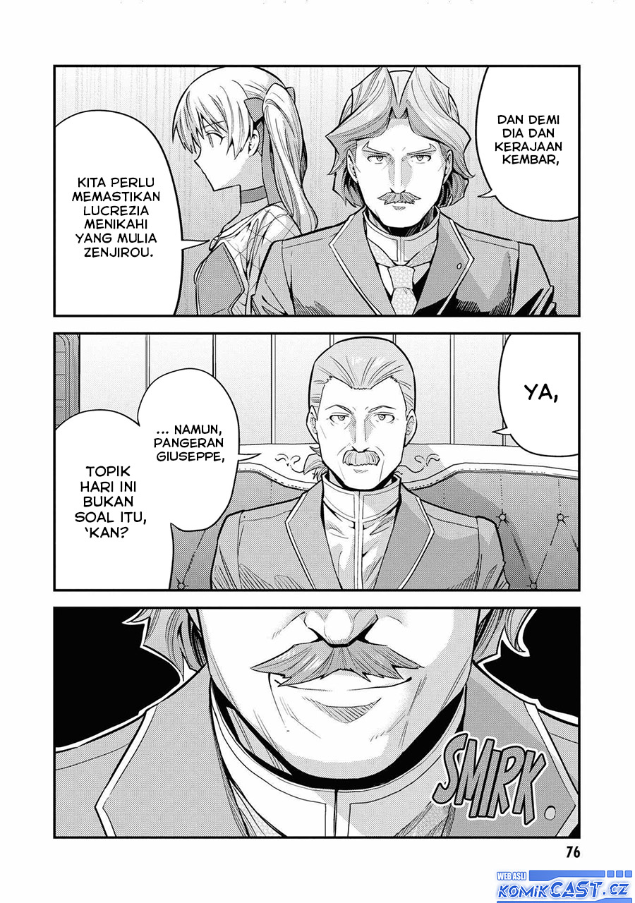 Risou no Himo Seikatsu Chapter 66 Gambar 31