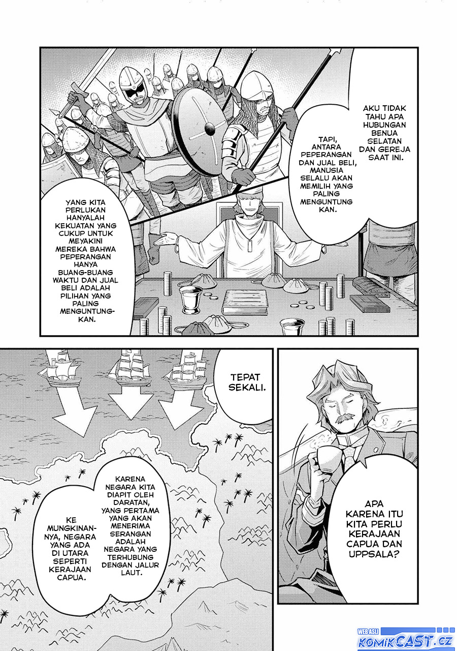 Risou no Himo Seikatsu Chapter 66 Gambar 34