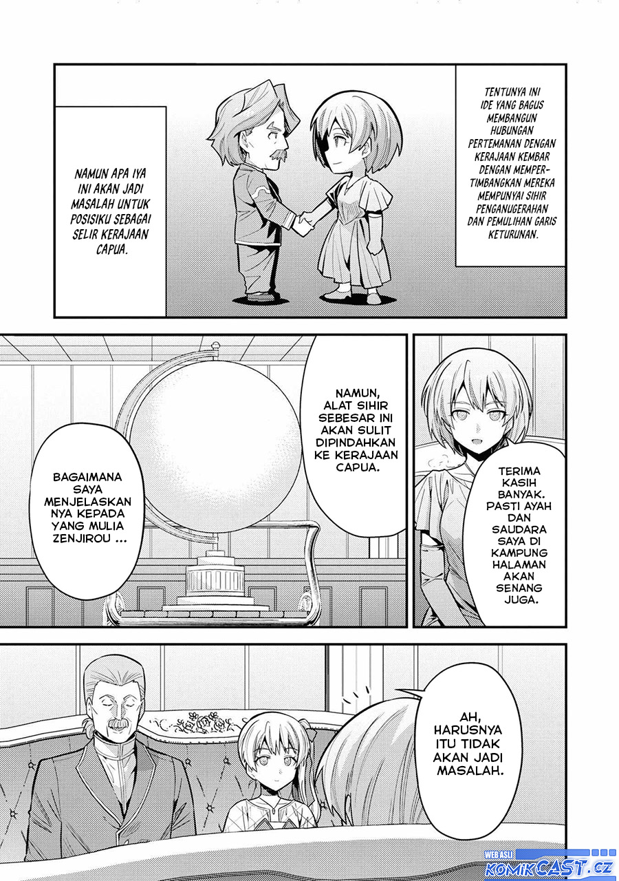 Risou no Himo Seikatsu Chapter 66 Gambar 4