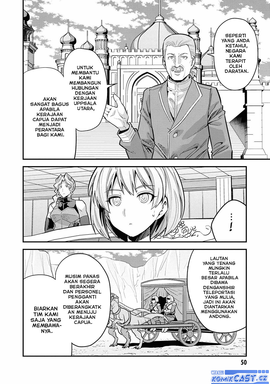 Risou no Himo Seikatsu Chapter 66 Gambar 5