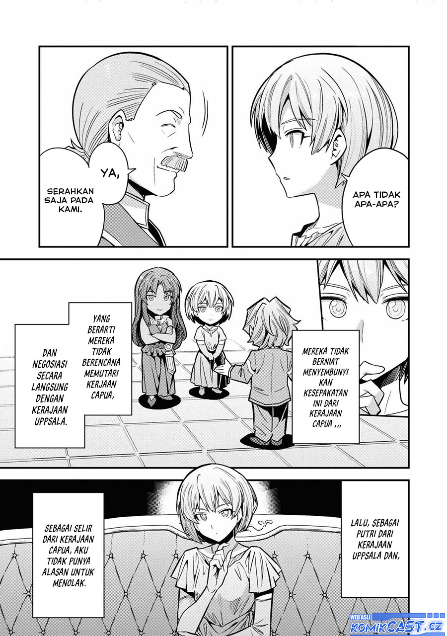 Risou no Himo Seikatsu Chapter 66 Gambar 6