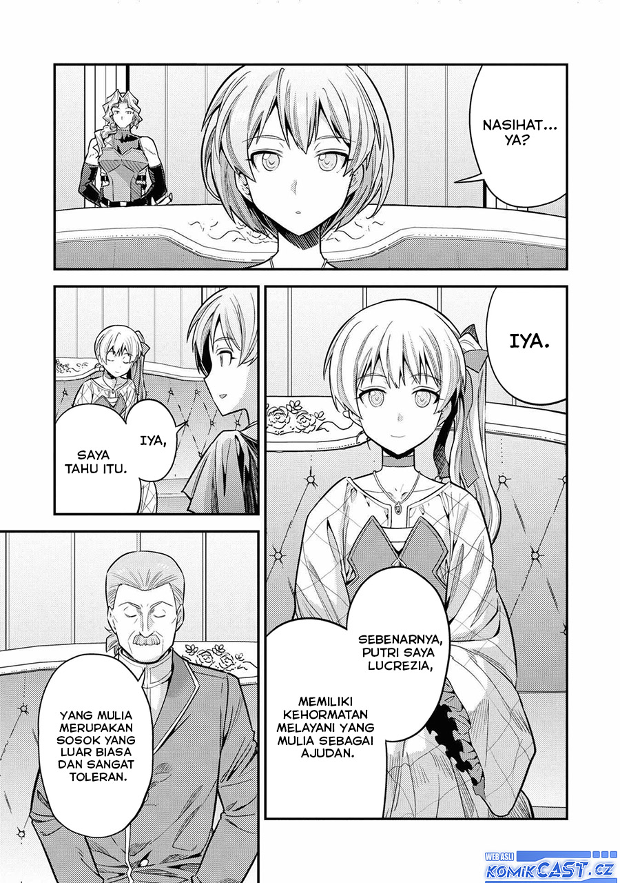 Risou no Himo Seikatsu Chapter 66 Gambar 8