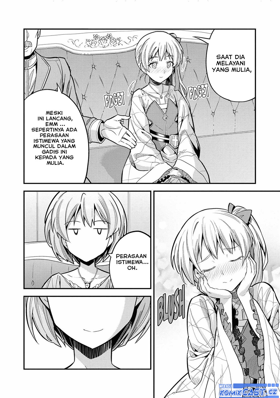 Risou no Himo Seikatsu Chapter 66 Gambar 9
