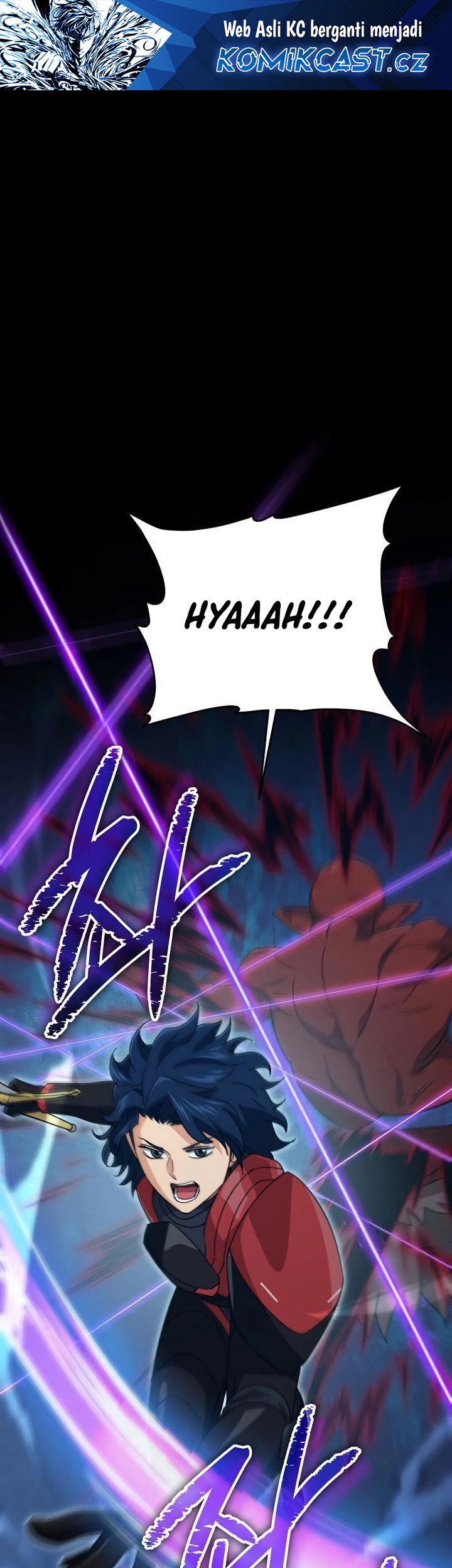Baca Manhwa My Dad Is Too Strong Chapter 177 Gambar 2