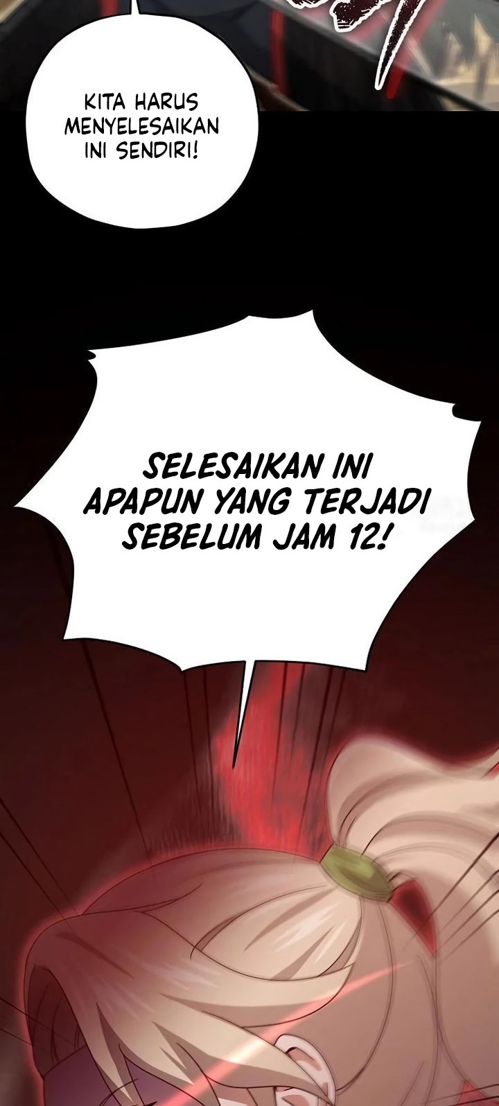 My Dad Is Too Strong Chapter 177 Gambar 5