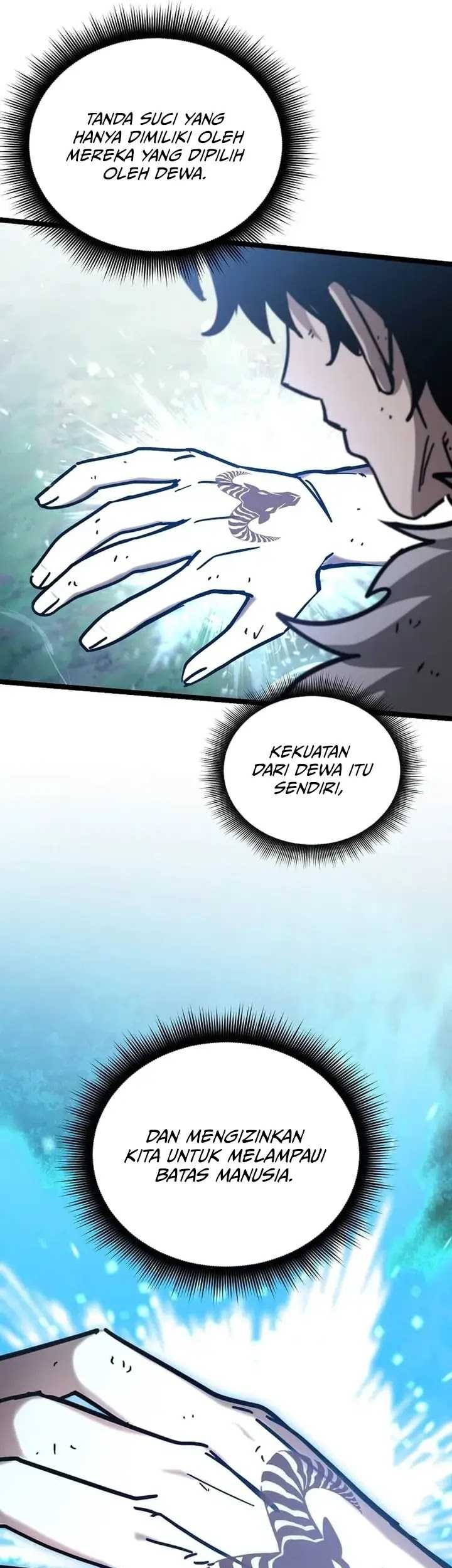 I Robbed The Storehouse Of The God Chapter 27 Gambar 52