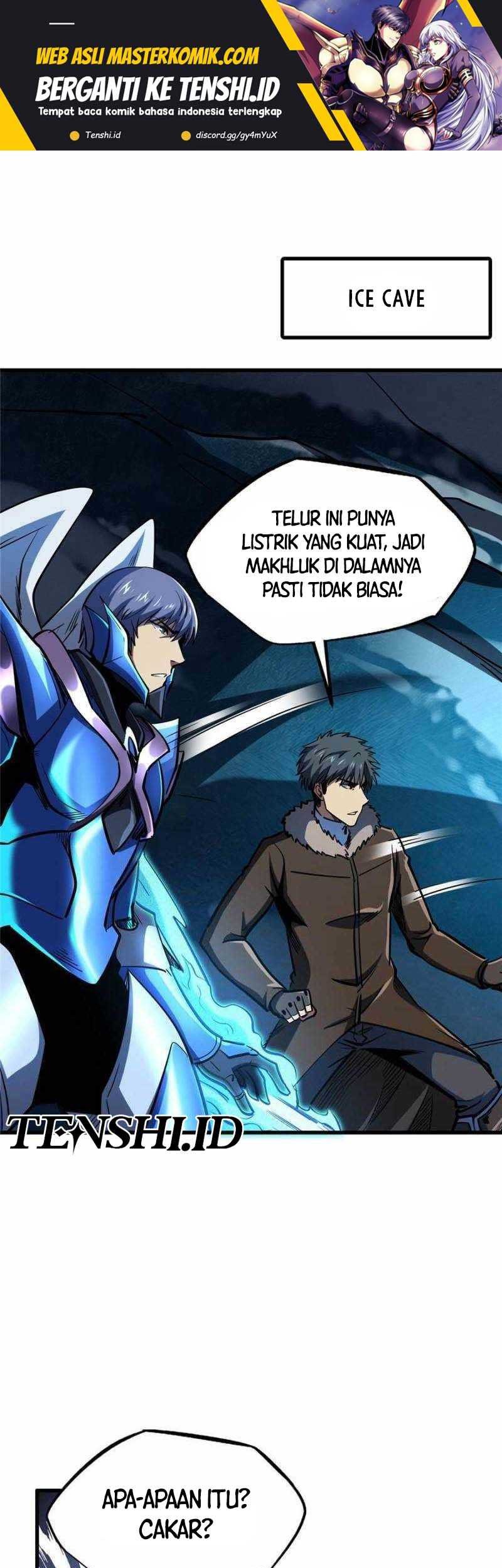 Baca Manhua Super God Gene Chapter 186 Gambar 2