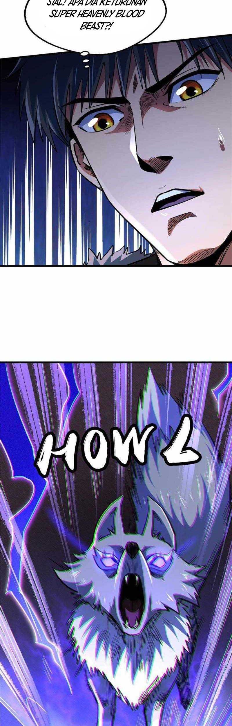 Super God Gene Chapter 186 Gambar 11