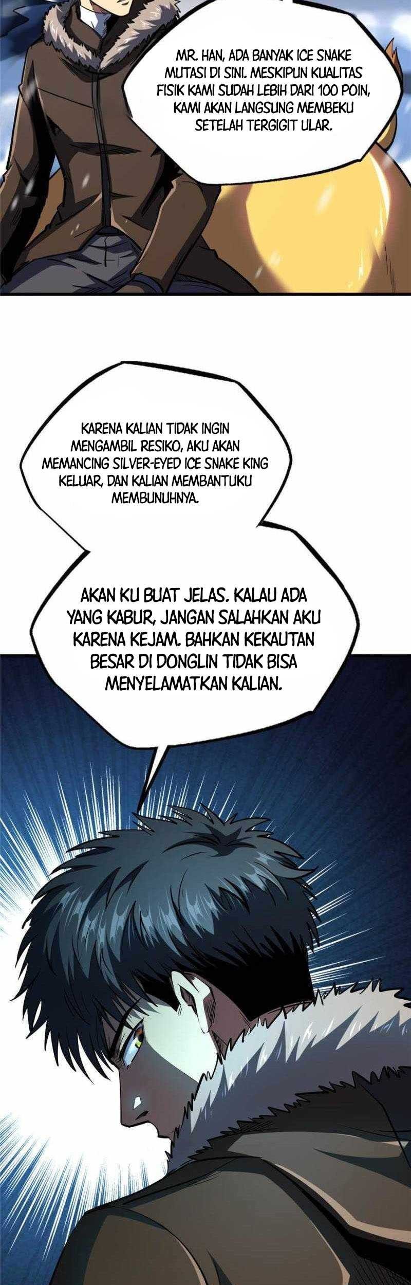 Super God Gene Chapter 185 Gambar 6