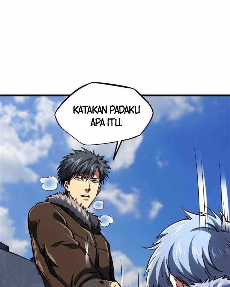 Super God Gene Chapter 184 Gambar 25