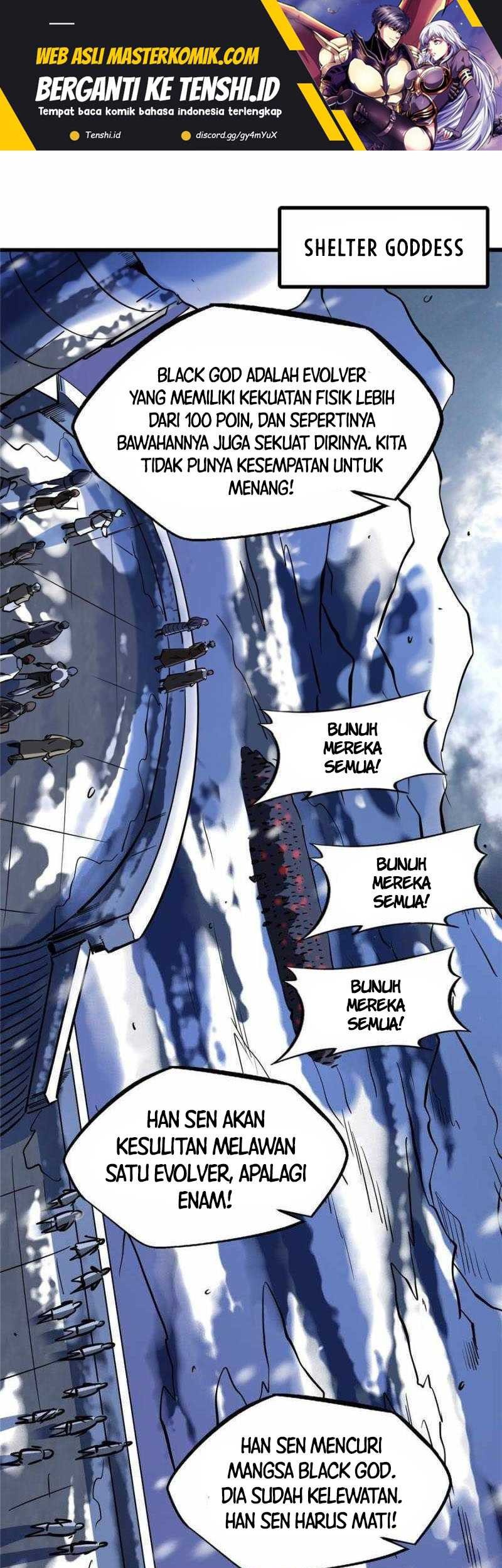 Baca Manhua Super God Gene Chapter 183 Gambar 2