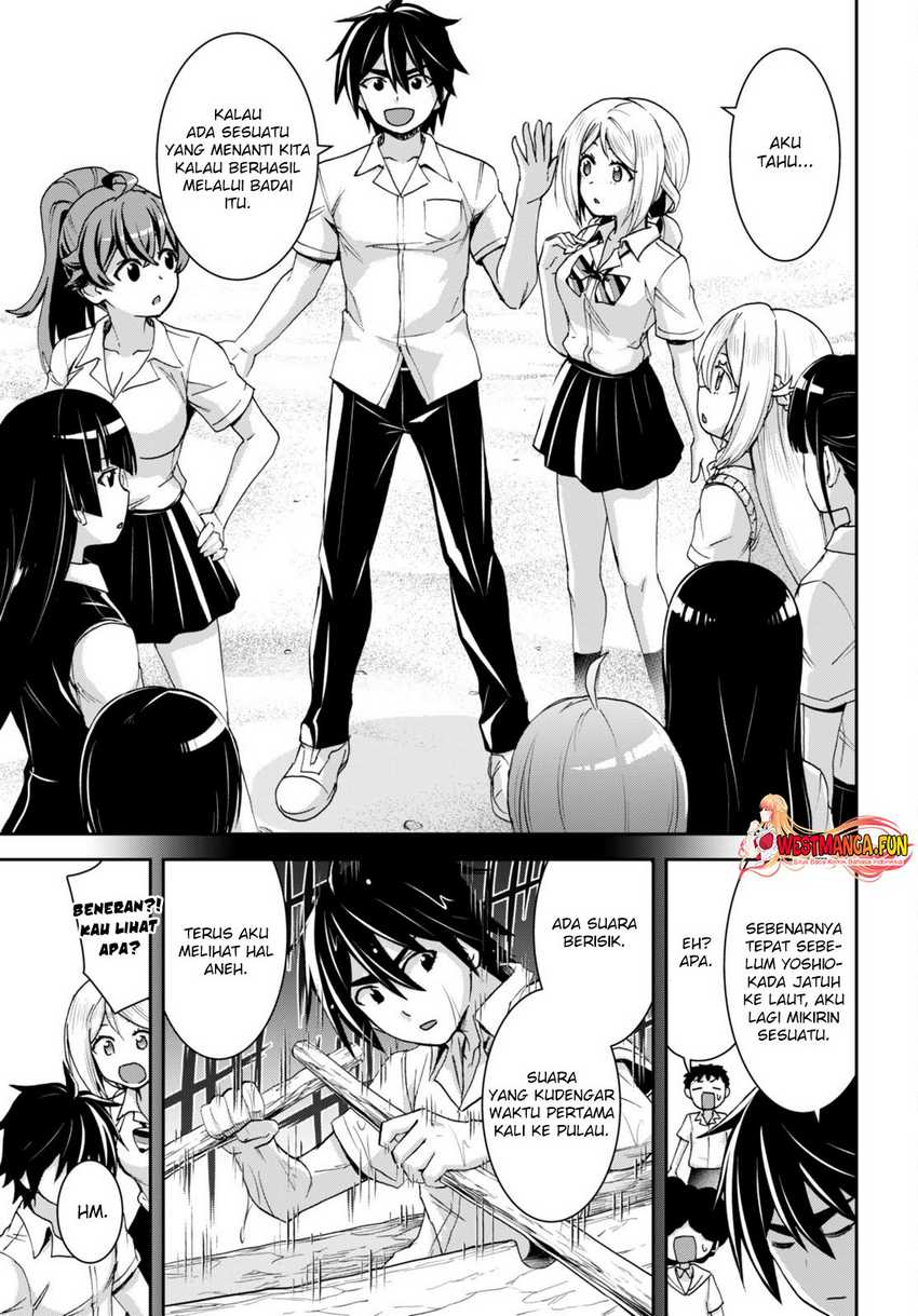 Isekai Yurutto Survival Seikatsu Chapter 25 Gambar 22