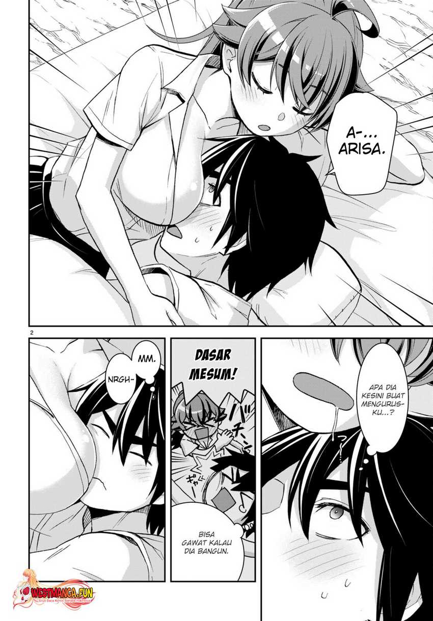 Isekai Yurutto Survival Seikatsu Chapter 25 Gambar 6