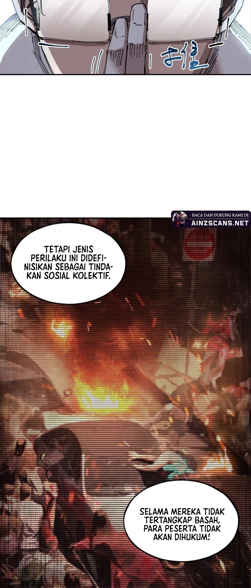 Frozen Frontiers Chapter 17 Gambar 14