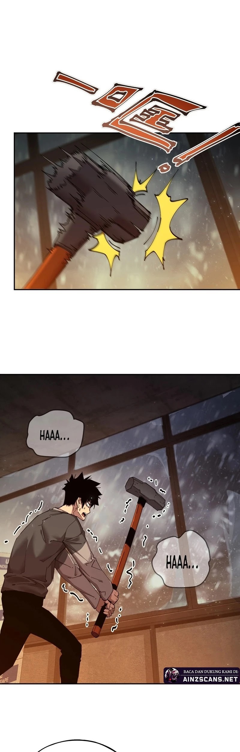 Frozen Frontiers Chapter 17 Gambar 18