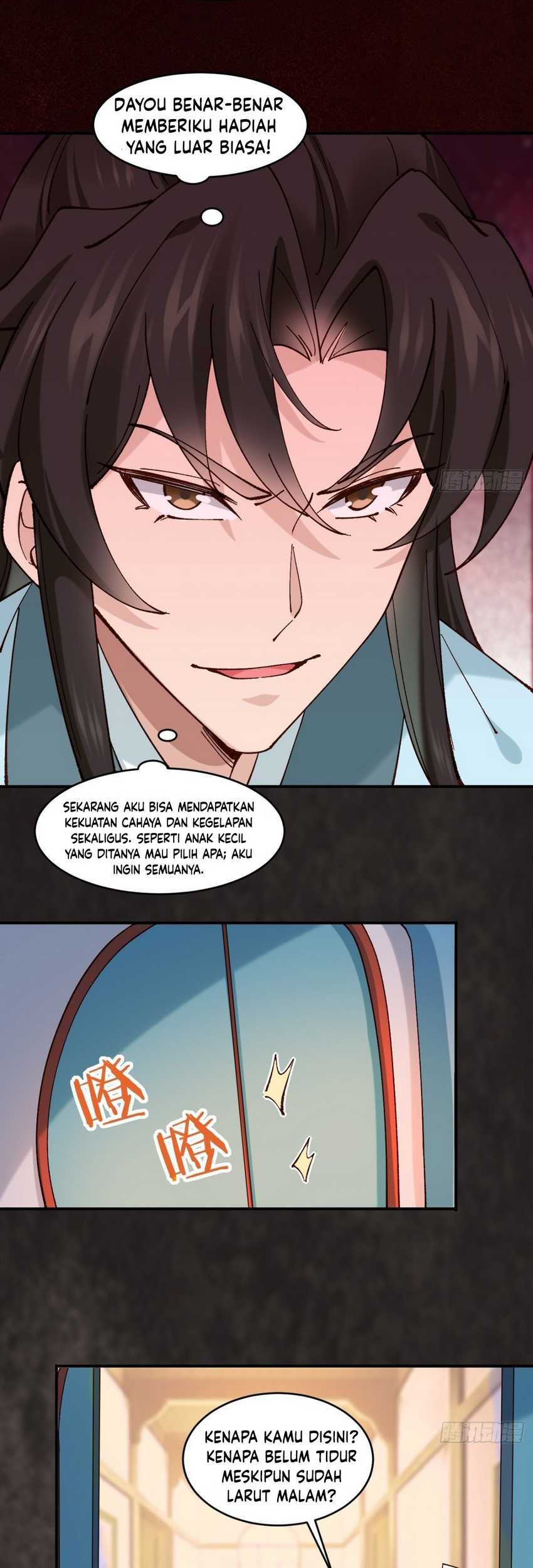 Please don’t show your son Chapter 163 Gambar 17