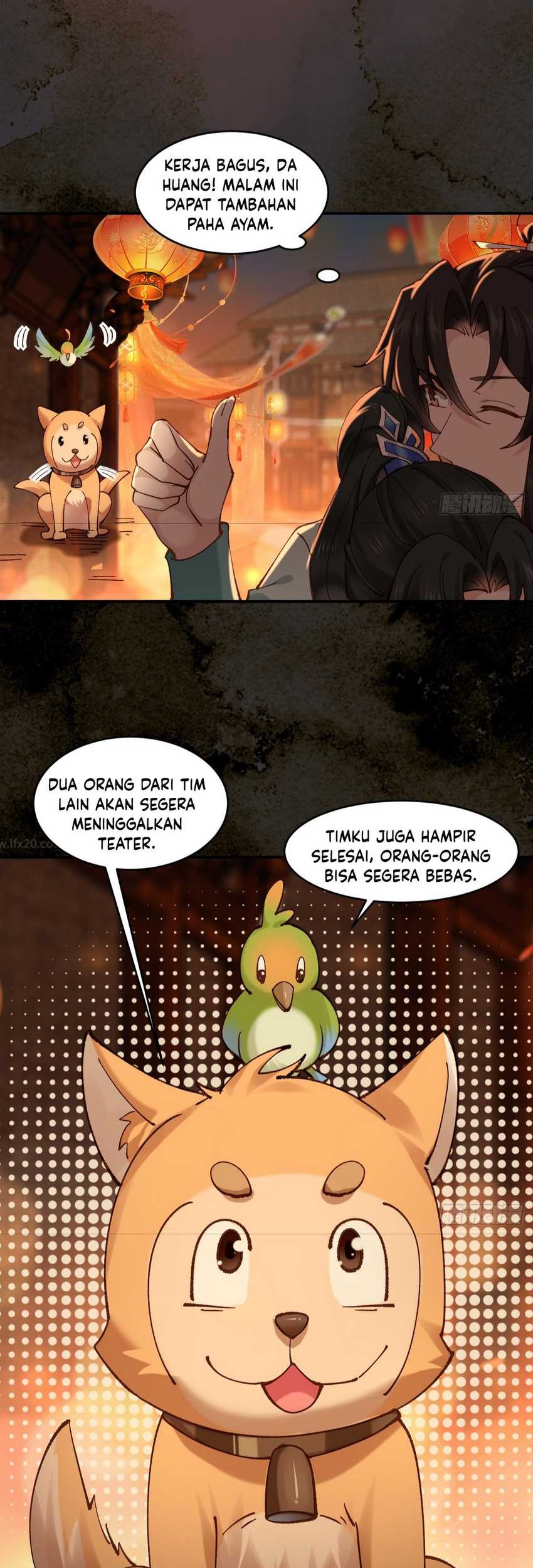 Please don’t show your son Chapter 162.5 Gambar 7