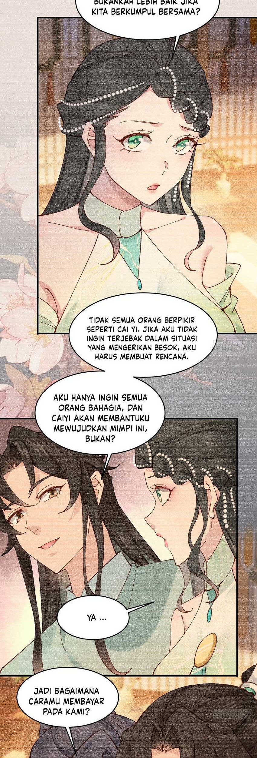Please don’t show your son Chapter 162.5 Gambar 12