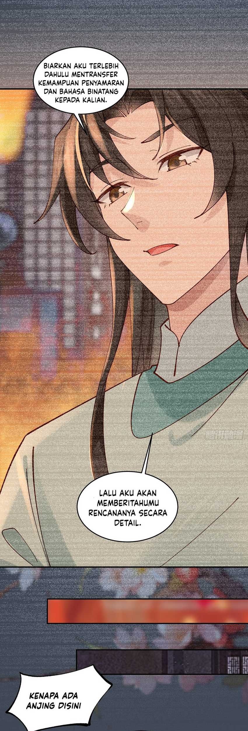 Please don’t show your son Chapter 162.5 Gambar 15
