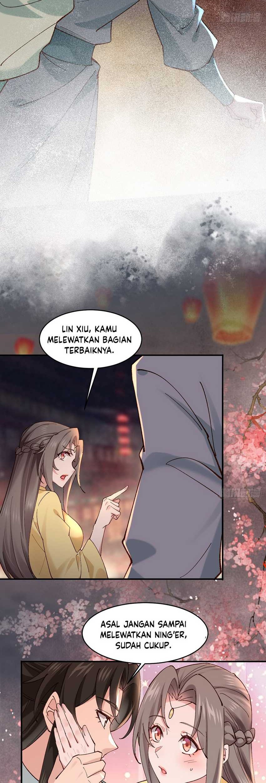 Please don’t show your son Chapter 162.5 Gambar 18
