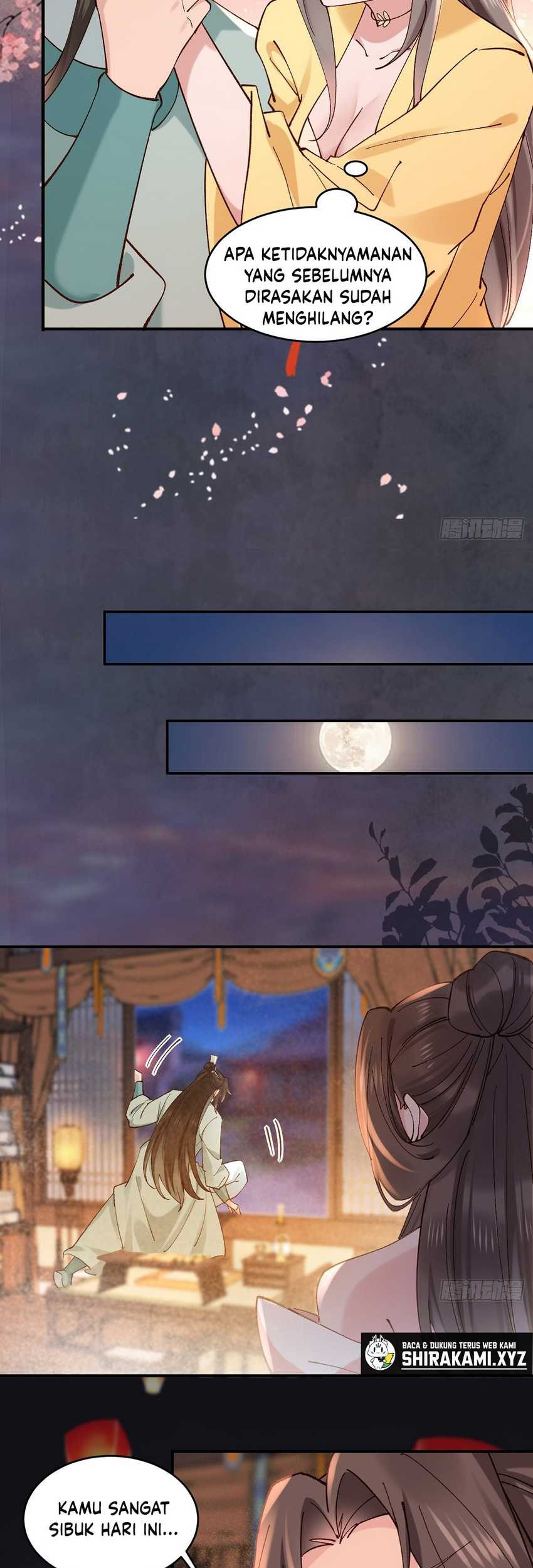 Please don’t show your son Chapter 162.5 Gambar 19