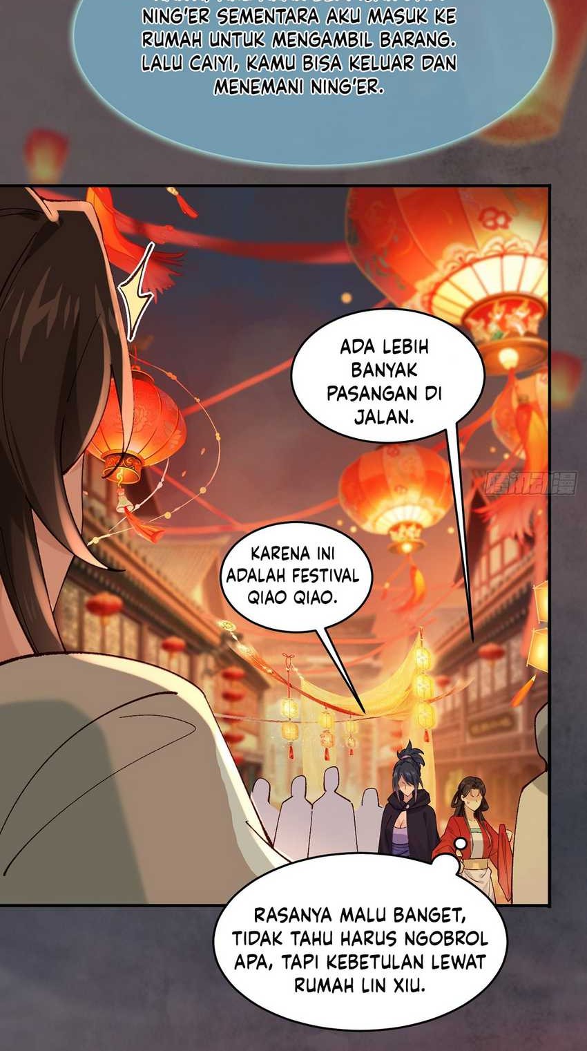 Please don’t show your son Chapter 162.5 Gambar 21