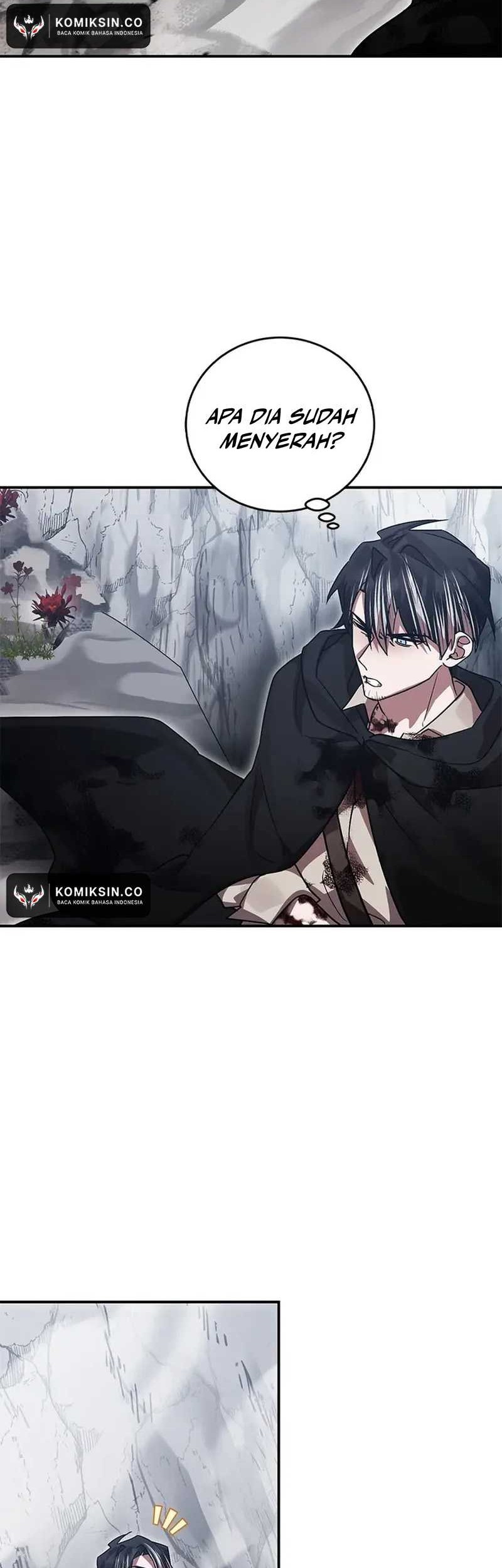 Heroes, Demons & Villains Chapter 67 Gambar 39