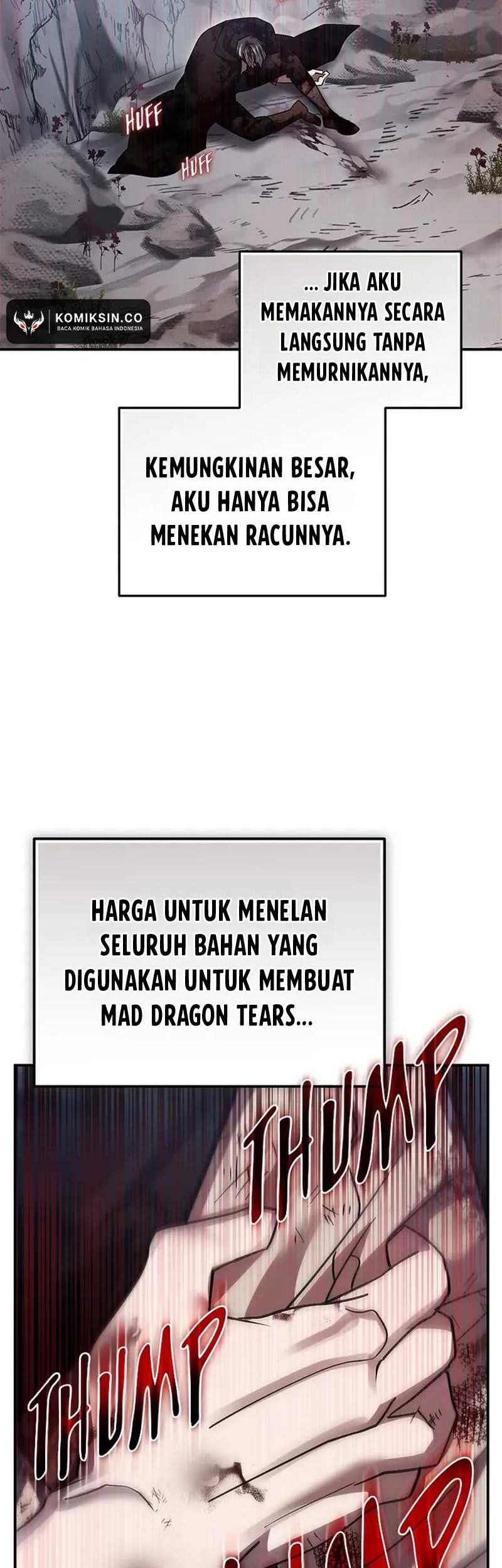 Heroes, Demons & Villains Chapter 67 Gambar 47