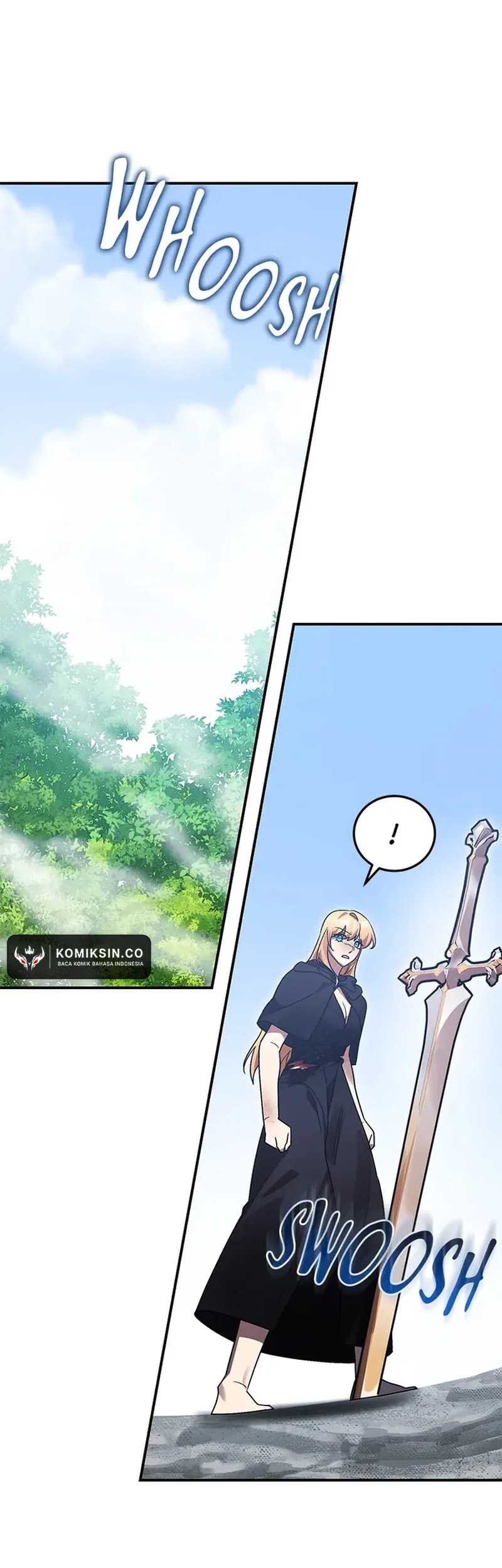 Baca Manhwa Heroes, Demons & Villains Chapter 67 Gambar 2
