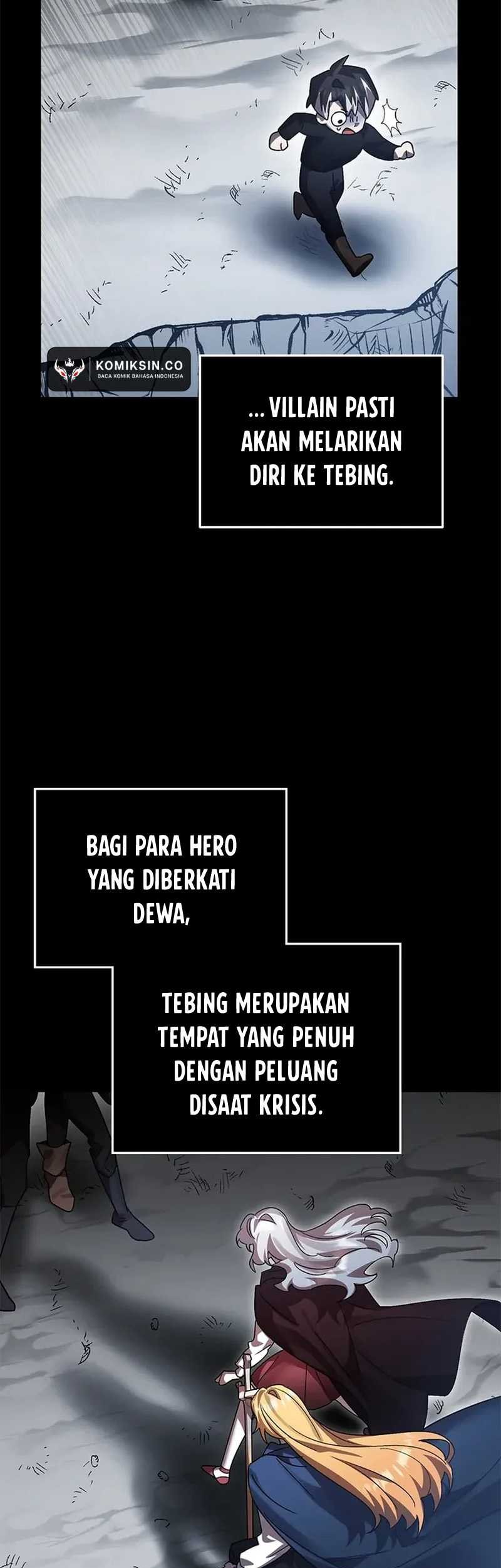 Heroes, Demons & Villains Chapter 67 Gambar 10