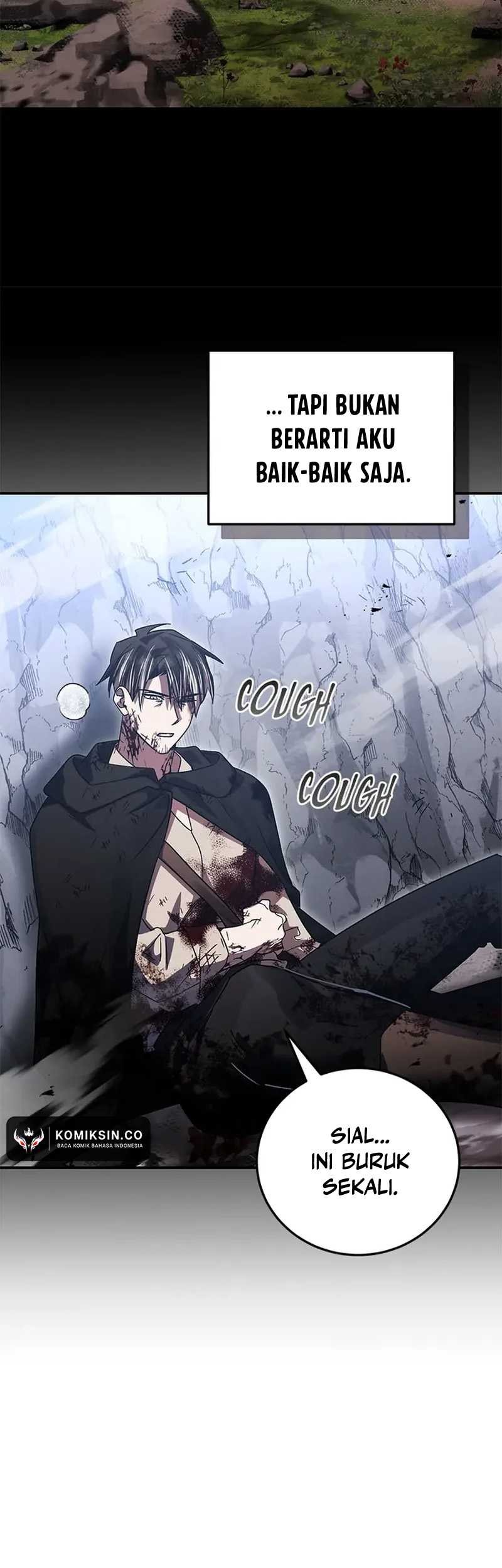 Heroes, Demons & Villains Chapter 67 Gambar 14