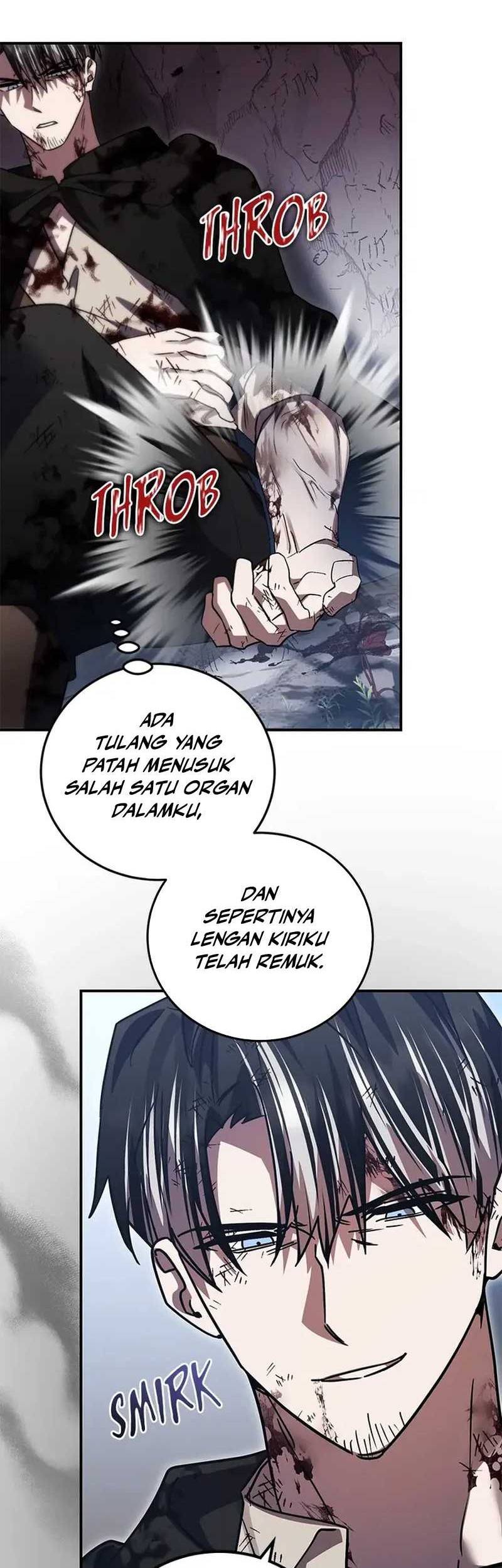 Heroes, Demons & Villains Chapter 67 Gambar 15