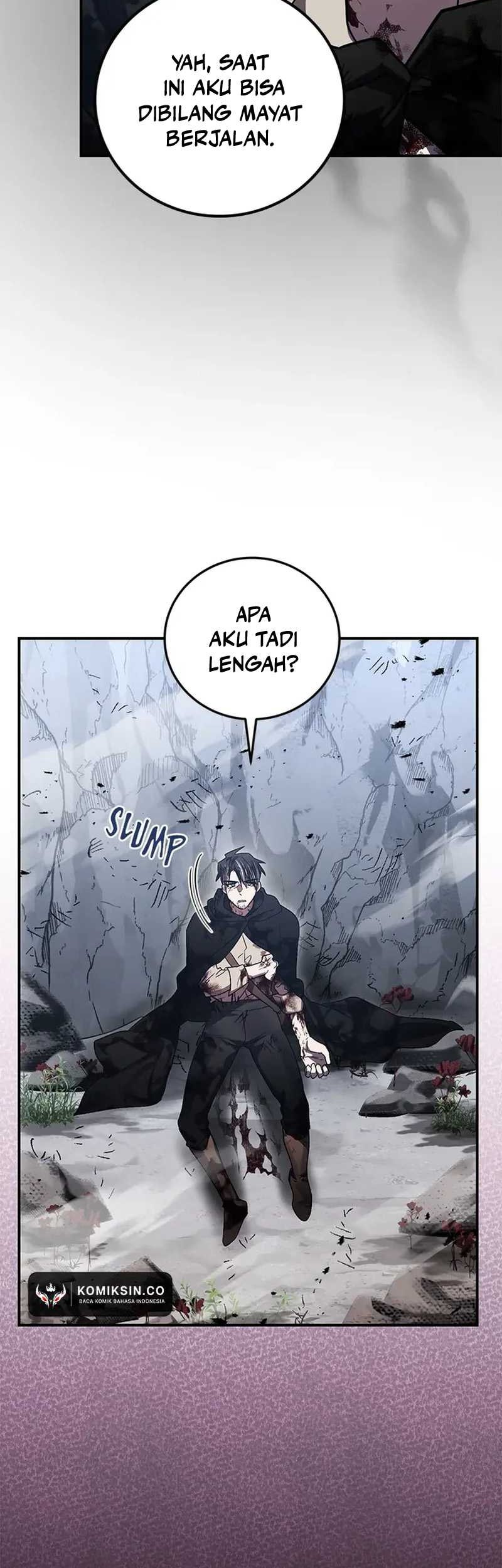 Heroes, Demons & Villains Chapter 67 Gambar 16