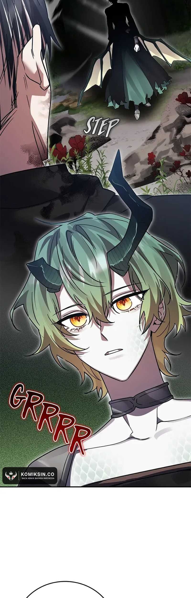 Heroes, Demons & Villains Chapter 67 Gambar 23