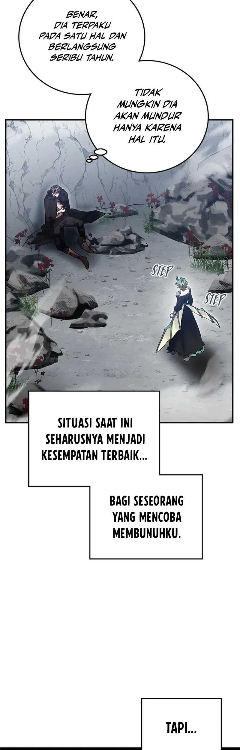Heroes, Demons & Villains Chapter 67 Gambar 24